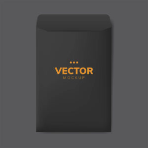 Mockup de Envelope